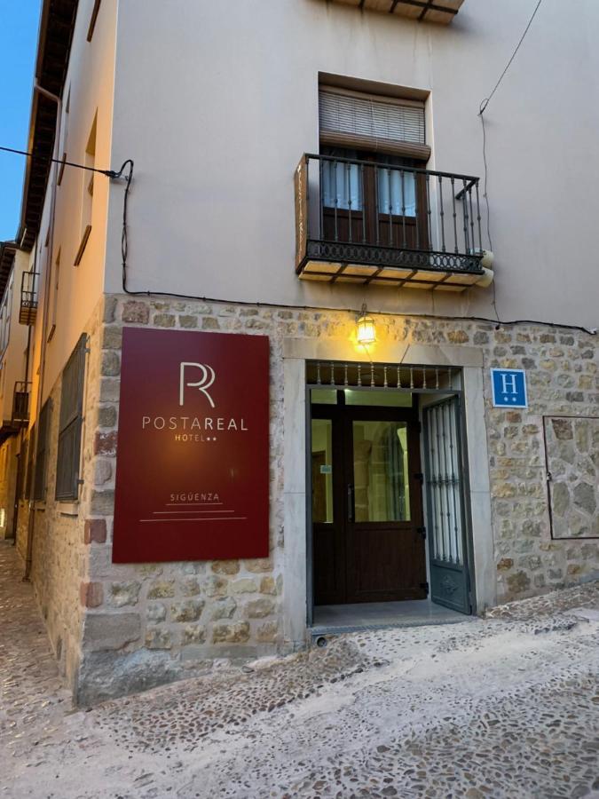 Hotel Posta Real Siguenza Exterior photo